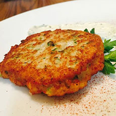Crab Cake